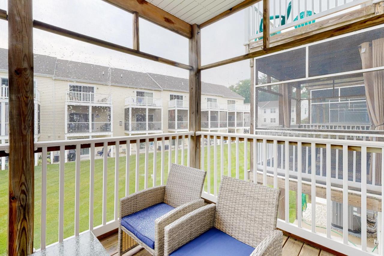 Rehoboth Crossing --- 19913 Ames Drive #106 Villa Rehoboth Beach Kültér fotó