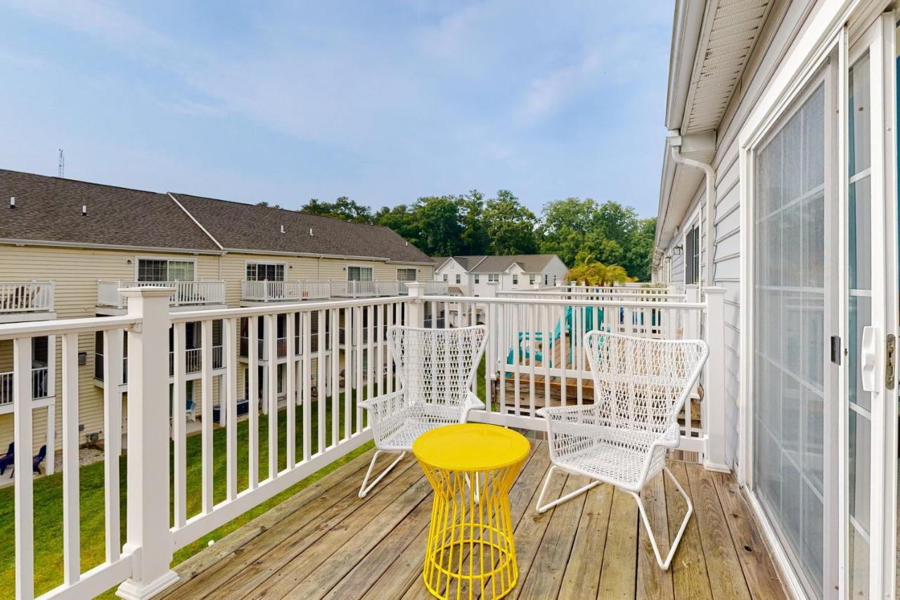 Rehoboth Crossing --- 19913 Ames Drive #106 Villa Rehoboth Beach Kültér fotó