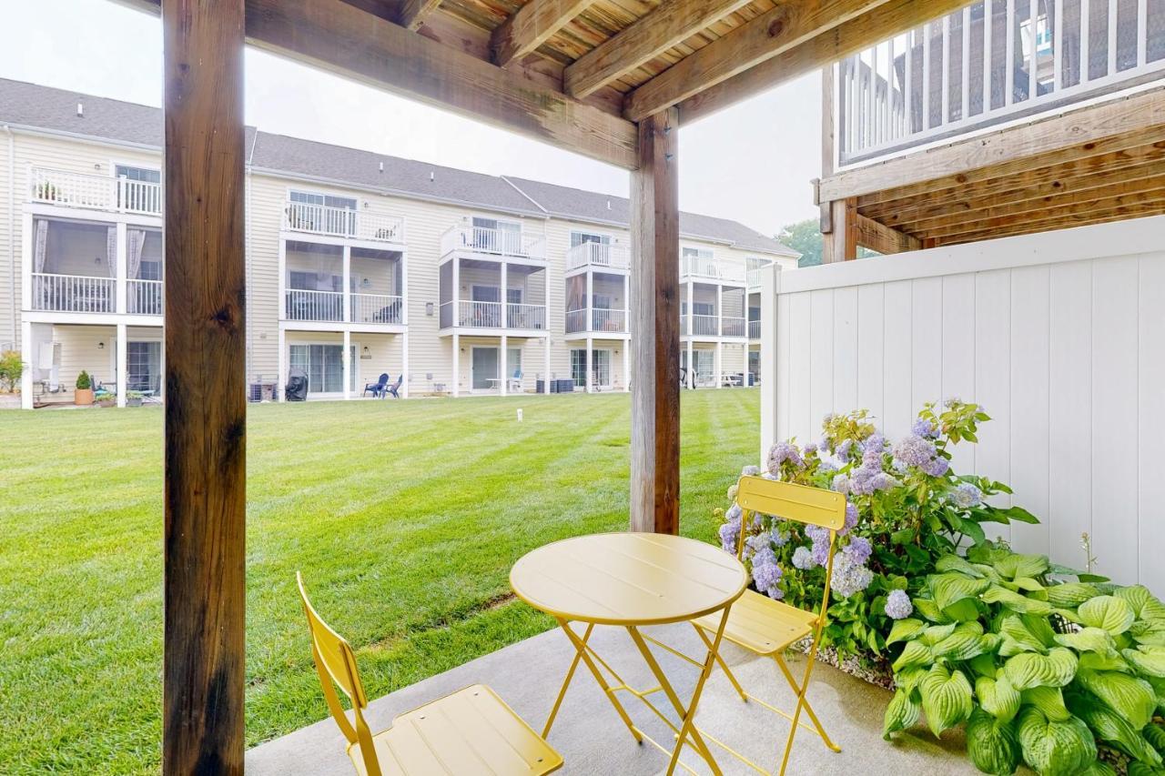 Rehoboth Crossing --- 19913 Ames Drive #106 Villa Rehoboth Beach Kültér fotó